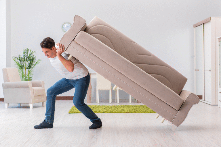 Best Furniture Moving services in Abu Dhabi