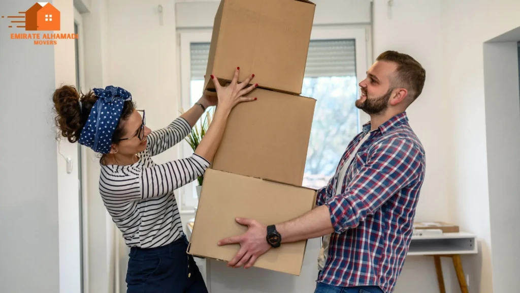 Moving Services in Business Bay