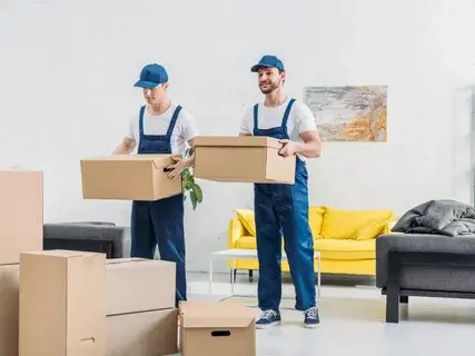 Moving Services in Marina