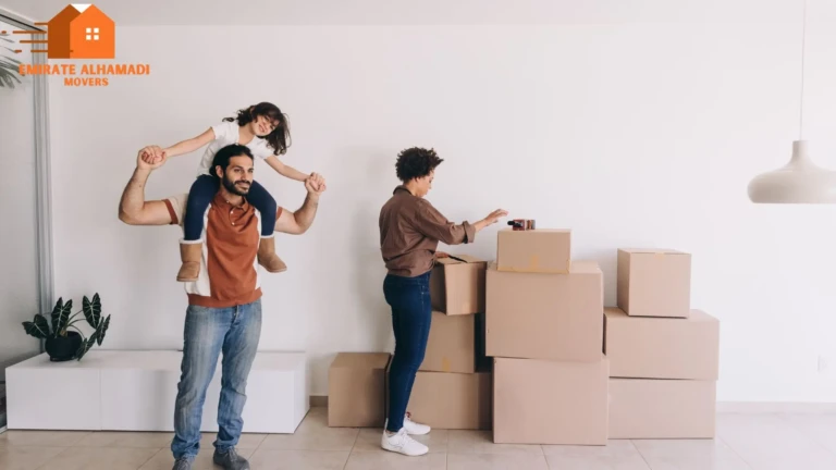 Movers and Packers in Al Ain