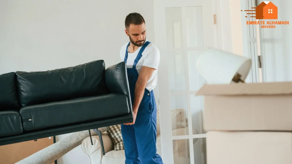 Moving Services in Al Ain