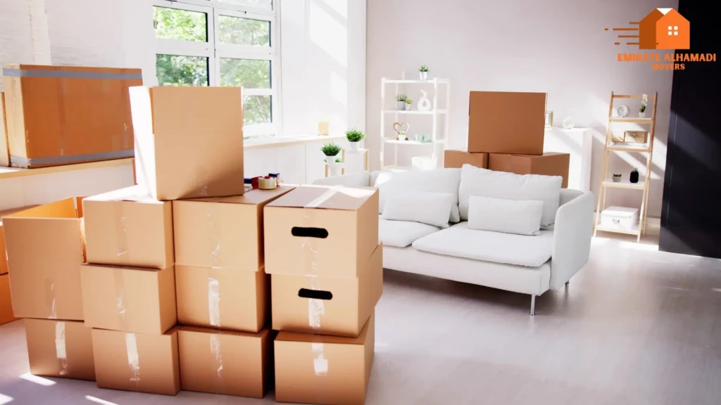Furniture Moving in Musaffah