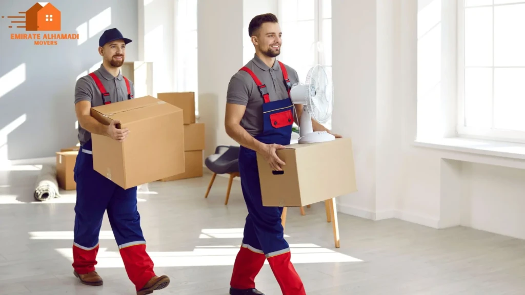 Movers and Packers in Al Ain