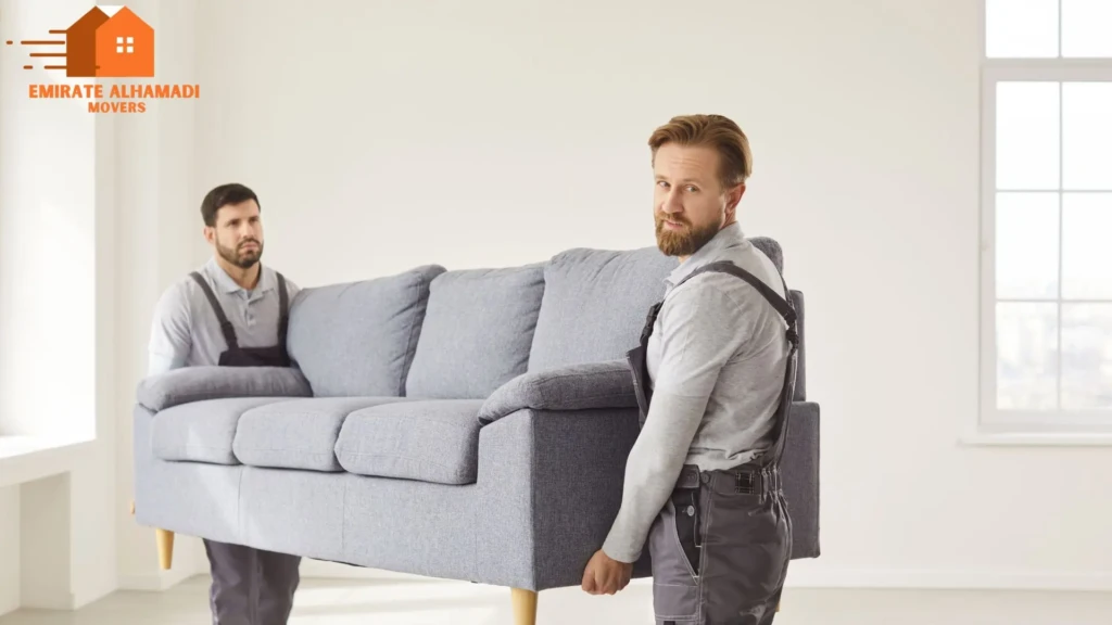 Furniture Moving Services in Musaffah