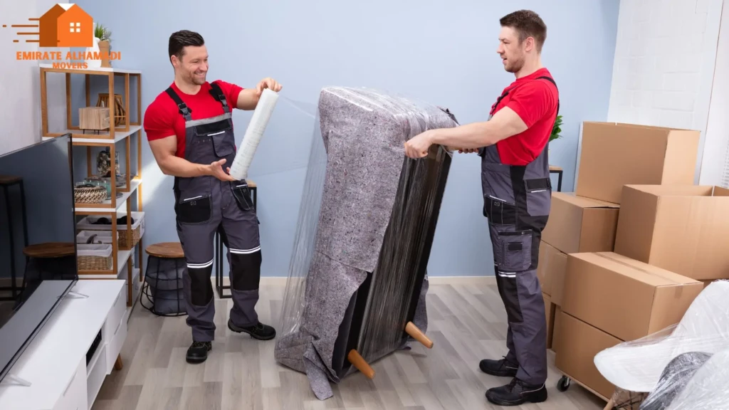نقل أثاث في أبوظبي