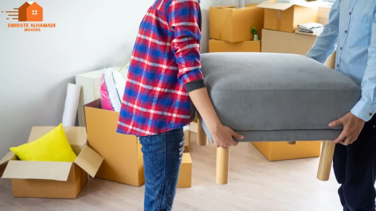 Home Movers in Abu Dhabi