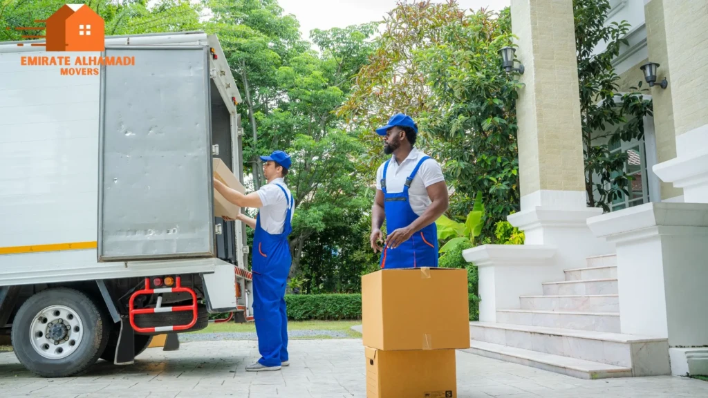 Home Movers in Al Ain