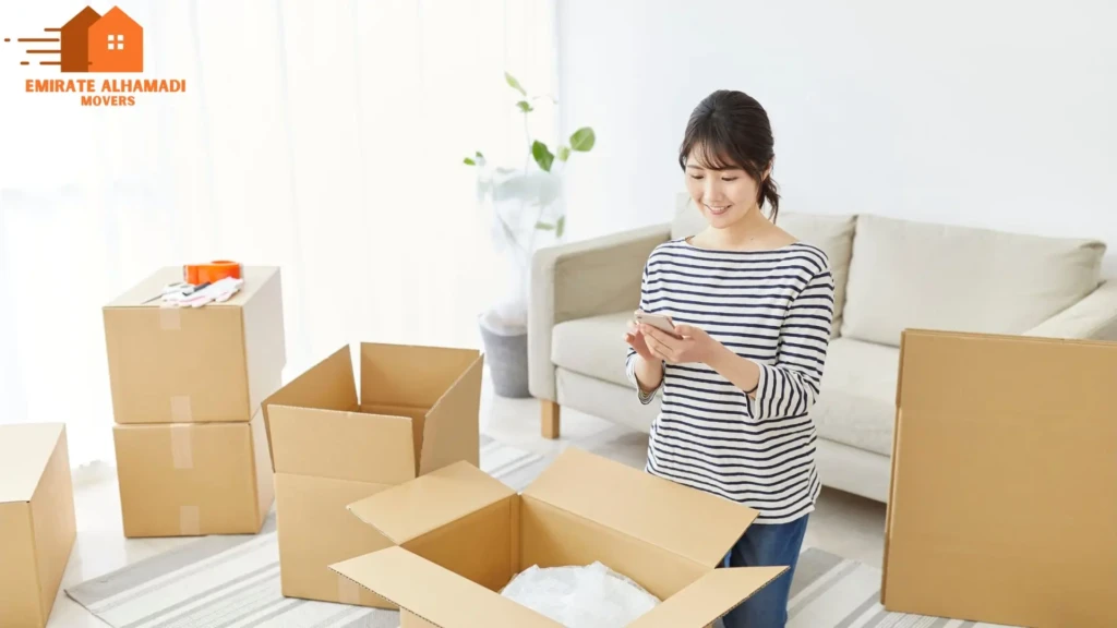 Home Movers in Al Ain