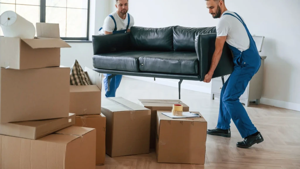 Home Movers in Musaffah