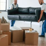 Home Movers in Musaffah