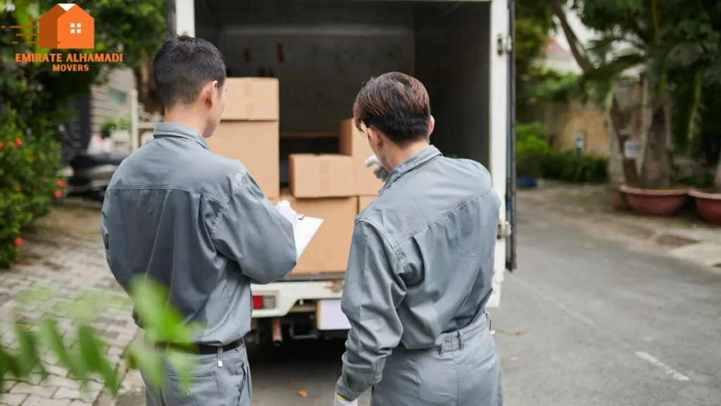 Home Movers in Musaffah