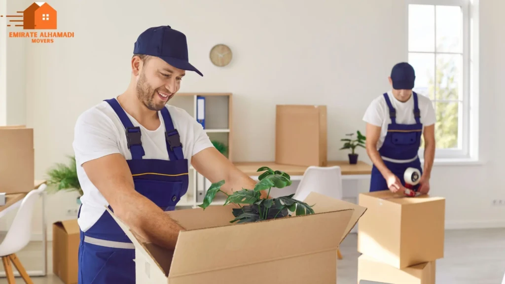 Moving Services in Abu Dhabi