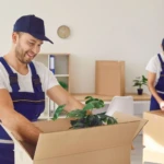 Moving Services in Abu Dhabi