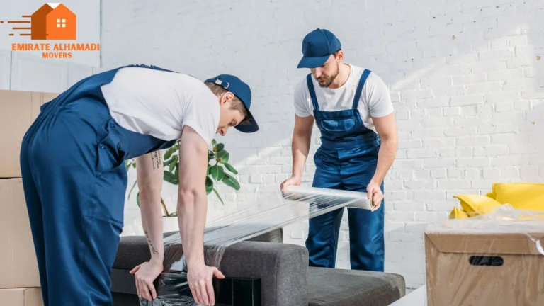 Moving Services in Musaffah