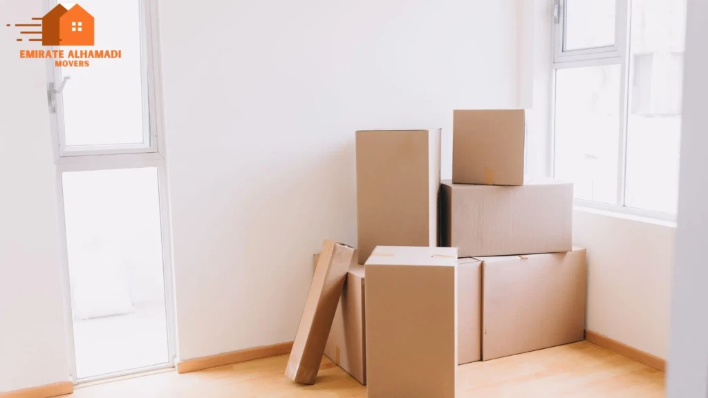 Moving Services in Musaffah