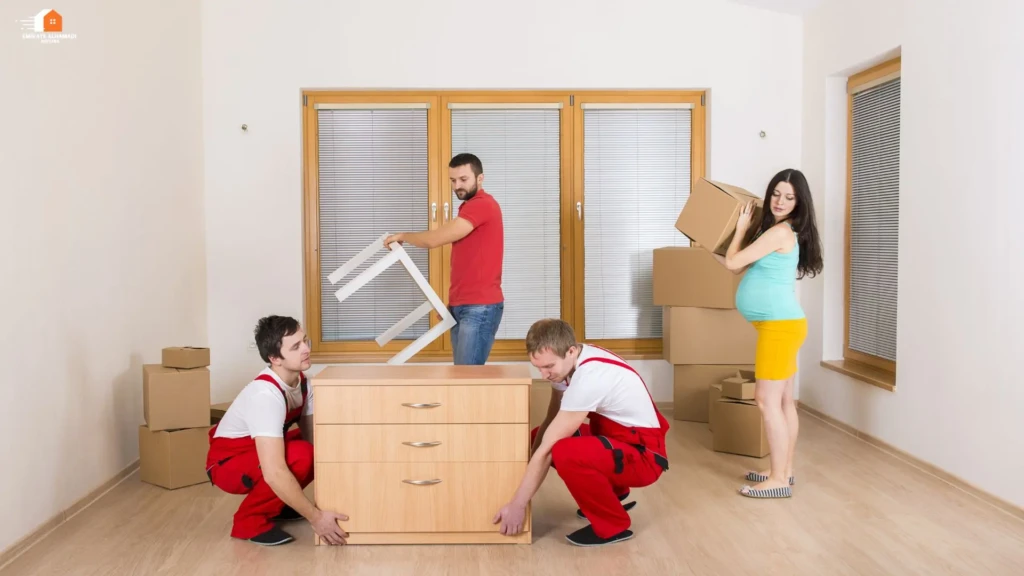 Home Movers in Abu Dhabi