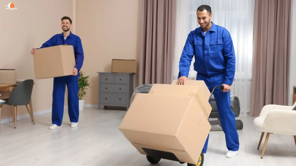 Moving Services in Abu Dhabi