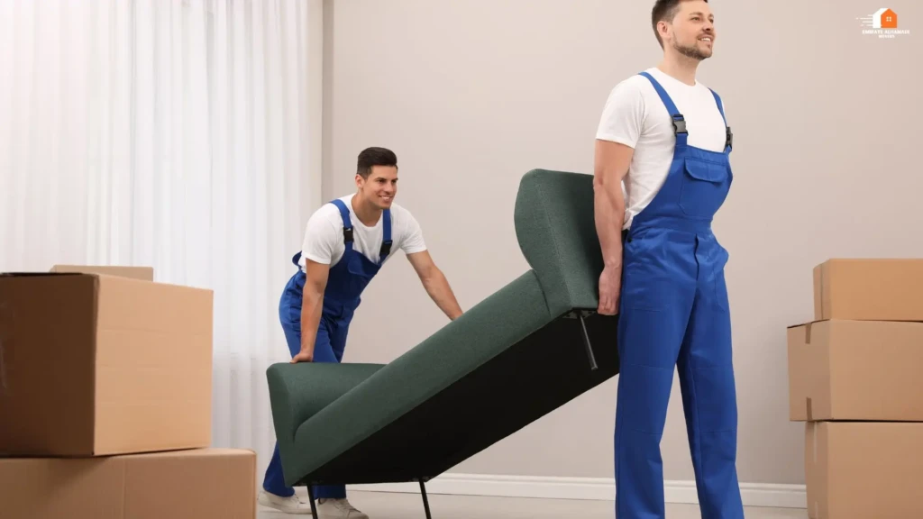Home Movers in Musaffah