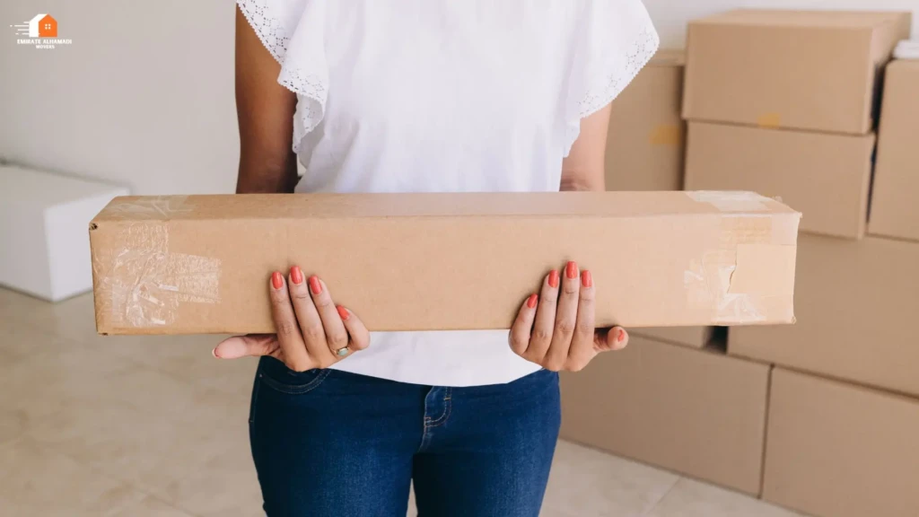 Moving Services in Al Ain