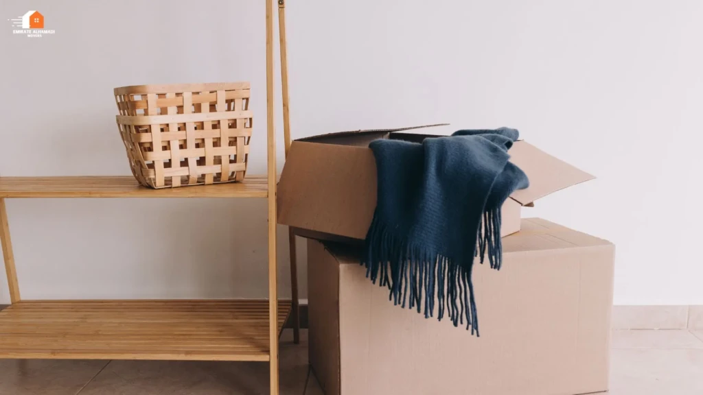 Moving Services in Al Ain