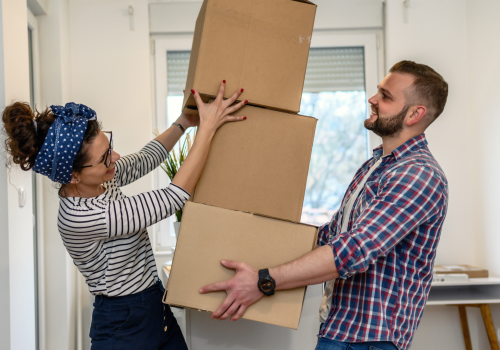 moving houses
